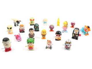 Lot 203 - DIVERS (20)