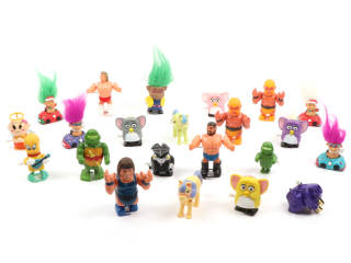 Lot 207 - DIVERS (21)