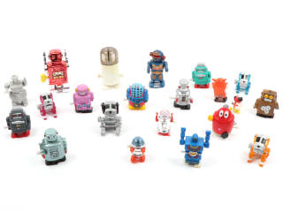 Lot 208 - DIVERS (21)