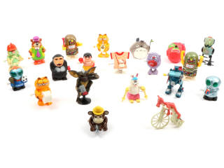 Lot 201 - DIVERS (20)