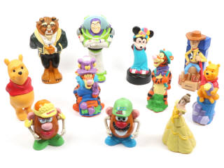 Lot 129 - DIVERS (11)