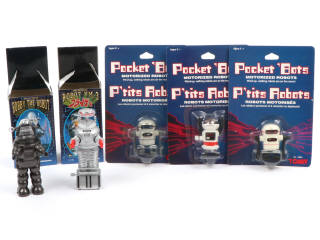 Lot 171 - DIVERS (5)