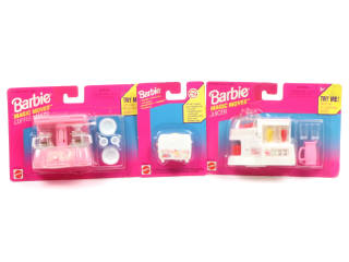 Lot 185 - MATTEL (USA) (3)