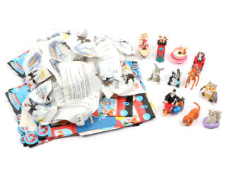 Lot 230 - MCDONALD'S (USA) (37)