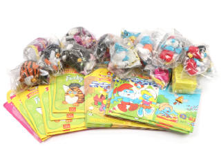Lot 223 - MCDONALD'S (USA) (1)
