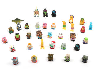 Lot 193 - DIVERS (35)