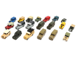 Lot 241 - DIVERS (20)