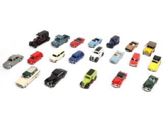 Lot 257 - DIVERS (20)