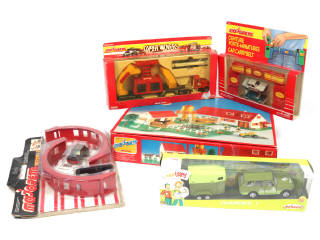 Lot 184 - MAJORETTE (FRANCE) (5)