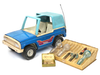 Lot 69 - TONKA (11)