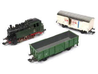 Lot 30 - MÄRKLIN 'I' (ALLEMAGNE) (3)