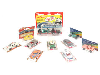 Lot 196 - MAJORETTE (FRANCE) (11)