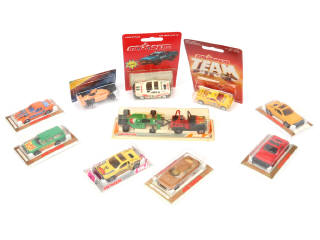 Lot 199 - MAJORETTE (FRANCE) (11)