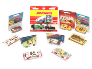 Lot 200 - MAJORETTE (FRANCE) (11)