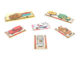 Lot 188 - MAJORETTE (FRANCE) (8)