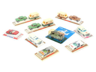 Lot 190 - MAJORETTE (FRANCE) (12)