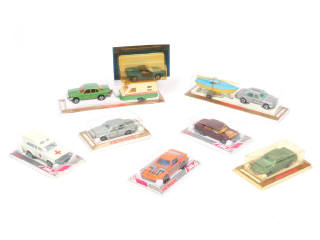 Lot 189 - MAJORETTE (FRANCE) (11)