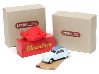 Lot 207 - MINIALUXE (FRANCE) (1)