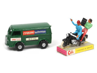 Lot 210 - SALZA (FRANCE) (1)