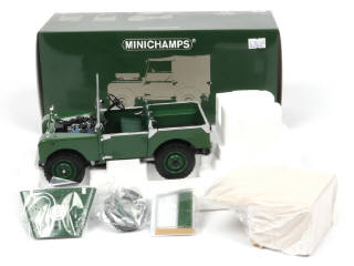 Lot 168 - MINICHAMPS (ALLEMAGNE) (1)