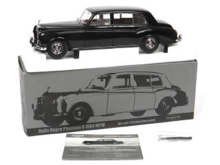 Lot 87 - PARAGON MODELS (CHINE) (1)