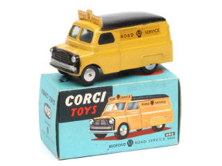 Lot 214 - CORGI TOYS (GB) (1)