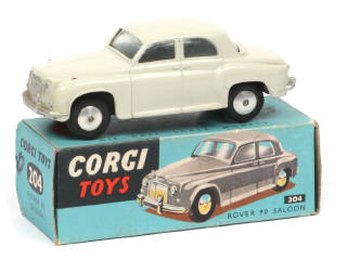 Lot 213 - CORGI TOYS (GB) (1)