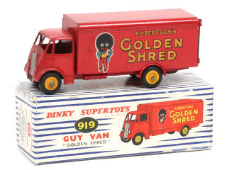 Lot 247 - DINKY TOYS (GB) (1)