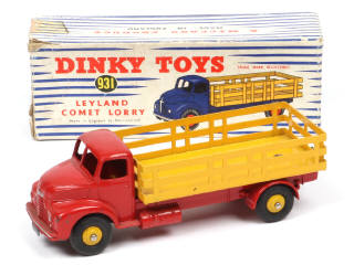 Lot 244 - DINKY TOYS (GB) (1)