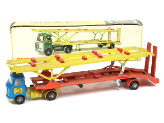 Lot 251 - DINKY TOYS (GB) (1)