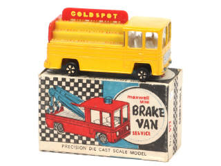 Lot 184 - MAXWELL TOYS (INDE) (1)