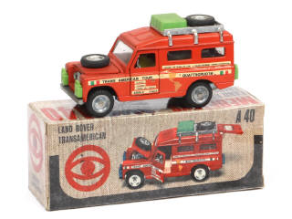 Lot 174 - MEBETOYS (ITALIE) (1)