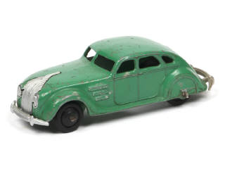 Lot 229 - DINKY TOYS (GB) (1)