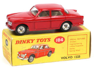 Lot 238 - DINKY TOYS (GB) (1)