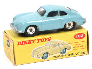 Lot 237 - DINKY TOYS (GB) (1)