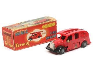 Lot 199 - TRI-ANG-MINIC (GB) (1)