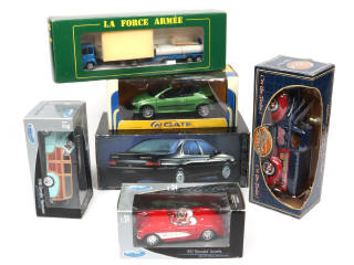 Lot 95 - DIVERS (6)