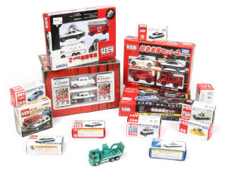 Lot 150 - TOMICA (JAPON) (25)