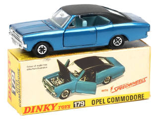Lot 236 - DINKY TOYS (GB) (1)