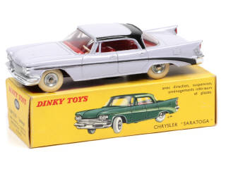 Lot 276 - DINKY TOYS (FRANCE) (1)
