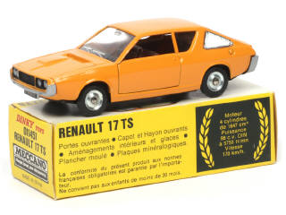 Lot 279 - DINKY TOYS (FRANCE) (1)