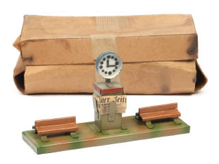 Lot 84 - KIBRI 'O' (ALLEMAGNE) (1)