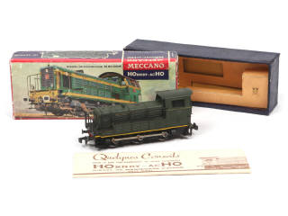 Lot 5 - HORNBY 'HO' (1)
