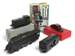 Lot 56 - DIVERS 'HO' (4)