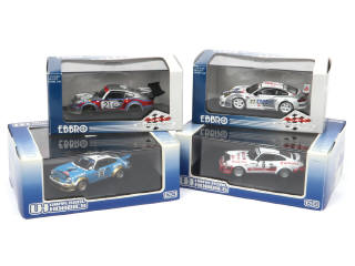 Lot 131 - DIVERS (ASIE) (4)