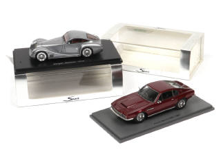 Lot 121 - SPARK (MACAU) (2)