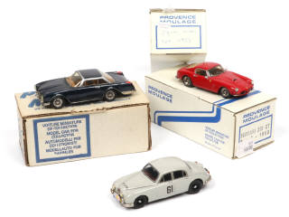 Lot 95 - PROVENCE MOULAGE (FRANCE) (3)