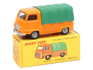 Lot 230 - DINKY TOYS (FRANCE) (1)