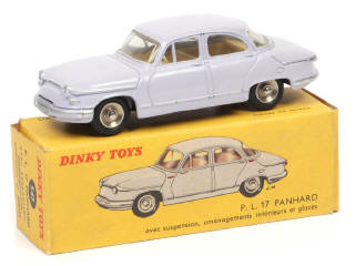 Lot 224 - DINKY TOYS (FRANCE) (1)