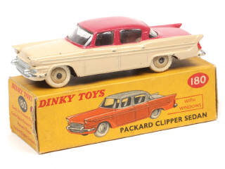 Lot 304 - DINKY TOYS (GB) (1)